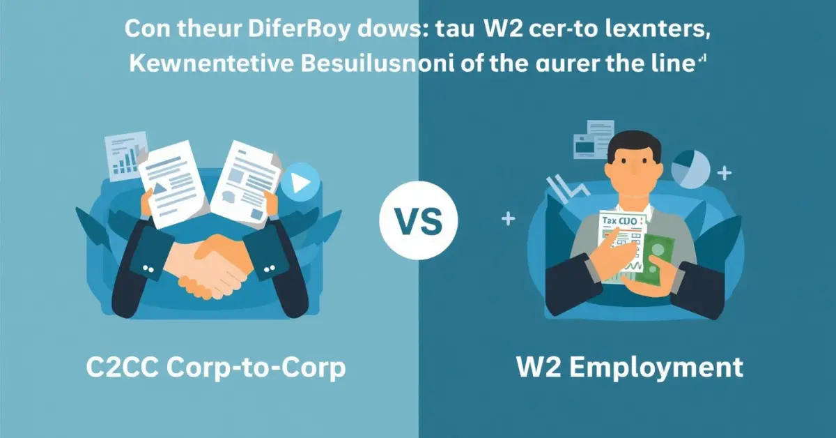 difference-between-c2c-and-w2