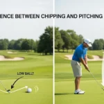 Difference Between Chipping and Pitching in Golf