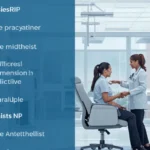 Difference Between APRN and NP