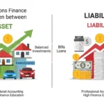 Difference Between Asset and Liability