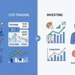 Difference Between CFD and Invest