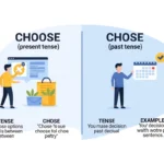 Difference Between Choose and Chose
