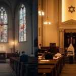 Difference Between Christians and Jews