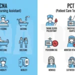 Difference Between CNA and PCT