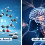 Difference Between Cyanocobalamin and Methylcobalamin