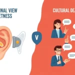 Difference Between Deaf and Deaf