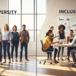 Difference Between Diversity and Inclusion