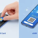 Difference Between eSIM and SIM