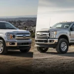 Difference Between F150 and F250
