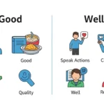 Difference Between Good and Well