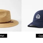 Difference Between Hat and Cap