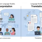 Difference Between Interpretation and Translation