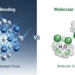 Difference Between Ionic and Molecular