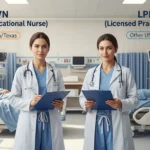 Difference Between LVN and LPN