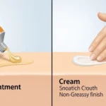 Difference Between Ointment and Cream