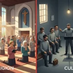 Difference Between Religion and Cult