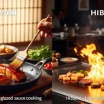 Difference Between Teriyaki and Hibachi