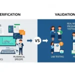 Difference Between Validation and Verification