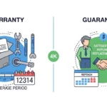 Difference Between Warranty and Guarantee