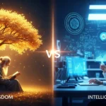 Difference Between Wisdom and Intelligence