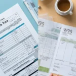 Difference Between W2 and W9