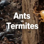 Difference Between Ants and Termites