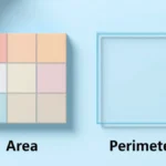Difference Between Area and Perimeter
