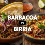 Difference Between Barbacoa and Birria