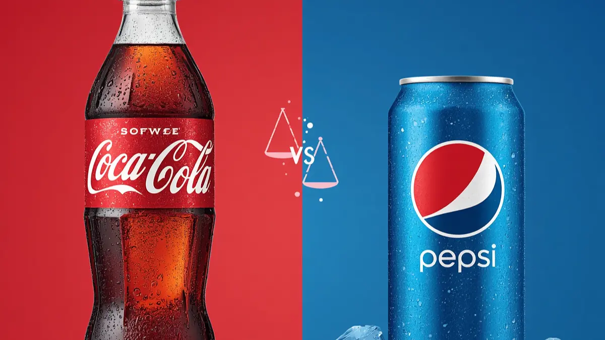 Difference Between Coke and Pepsi