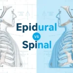 Difference Between Epidural and Spinal