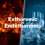 Difference Between Exothermic and Endothermic