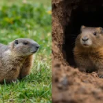 Difference Between Groundhog and Gopher