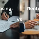 Difference Between Leasing and Renting