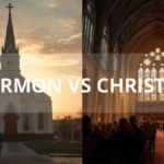 Difference Between Mormon and Christian