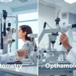 Difference Between Optometry and Ophthalmology