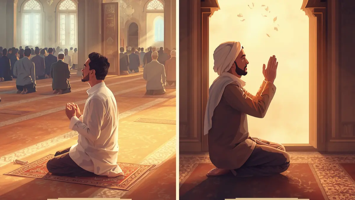 difference-between-prayer-and-supplication