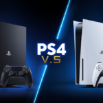 Difference Between PS4 and PS5
