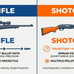 Difference Between Rifle and Shotgun