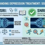 Difference Between SSRI and SNRI