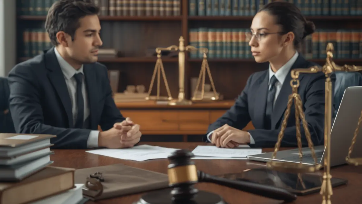 Attorney or Lawyer