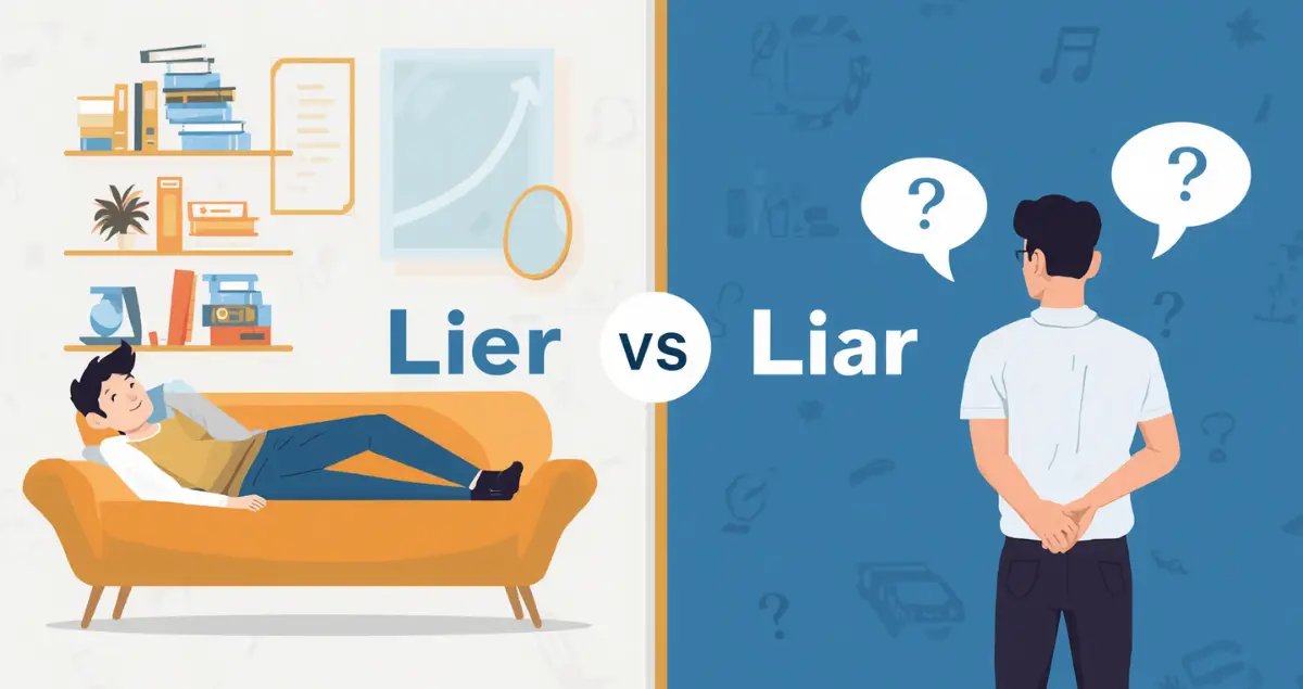 Lier or Liar