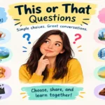 This or That Questions