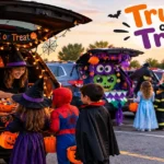 Trunk or Treat
