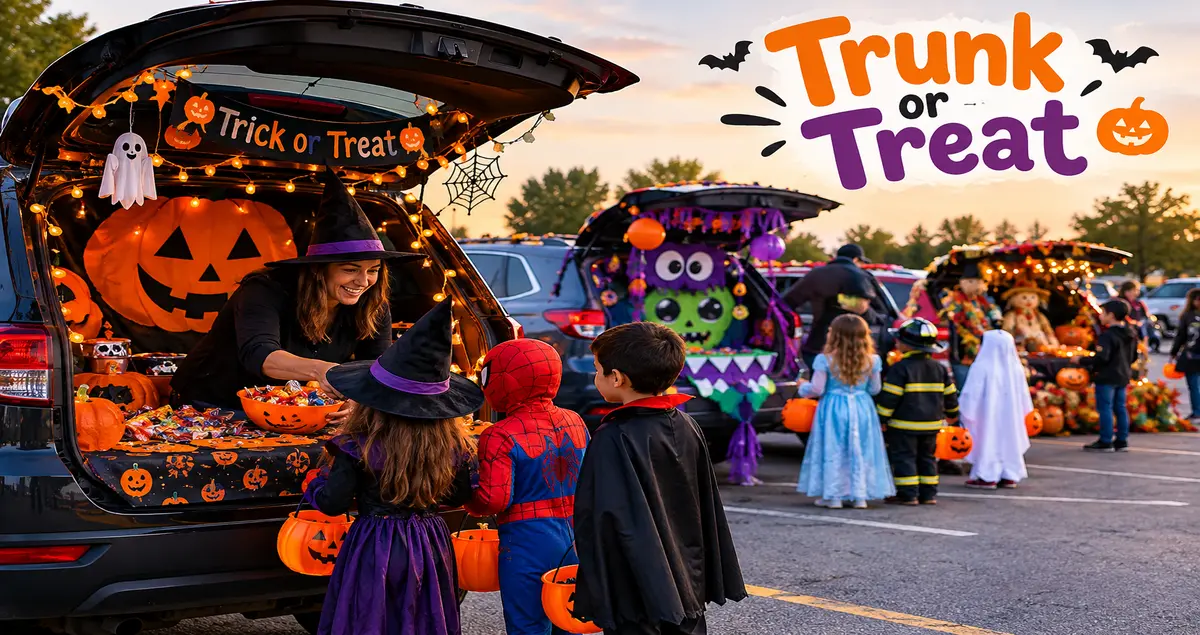 Trunk or Treat